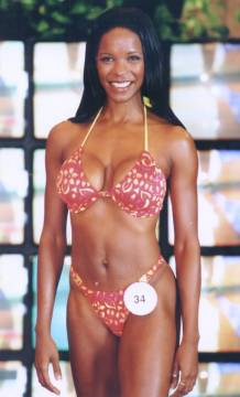 Venus Swimwear Contest 2000