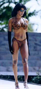 Venus Swimwear Contest 2000